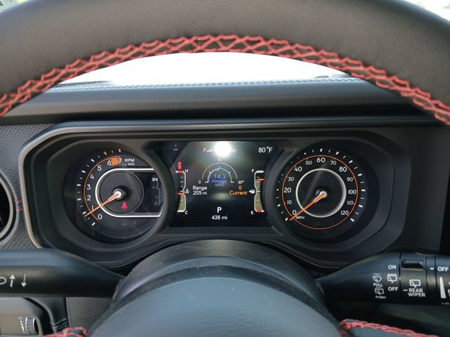 New 2024 Jeep Wrangler Unlimited Rubicon w/ Technology Group AWD/4WD image 16