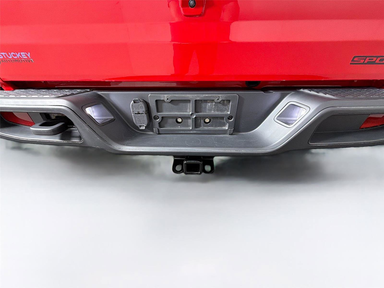 Used 2020 Jeep Gladiator Sport w/ Quick Order Package 24S image 33