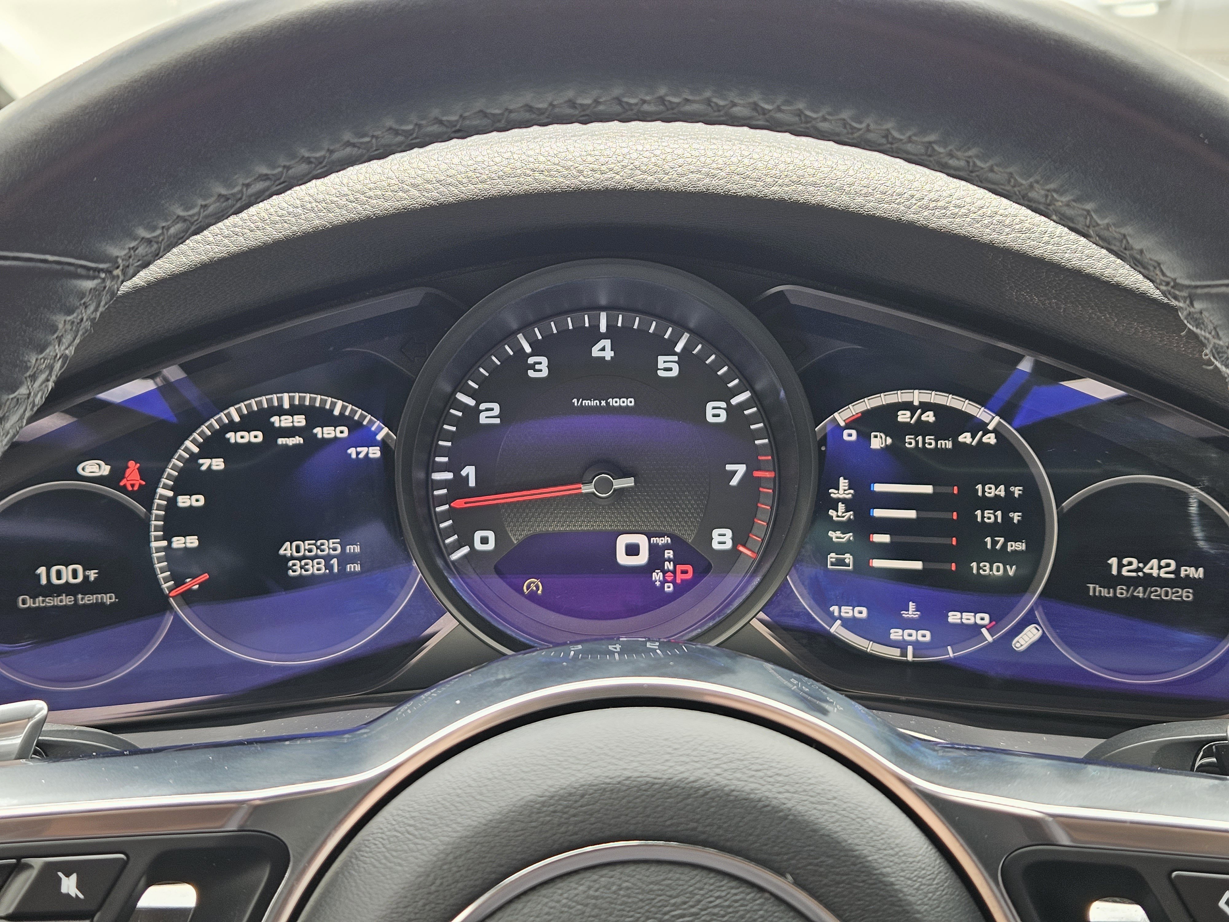 Certified 2020 Porsche Cayenne AWD/4WD image 16