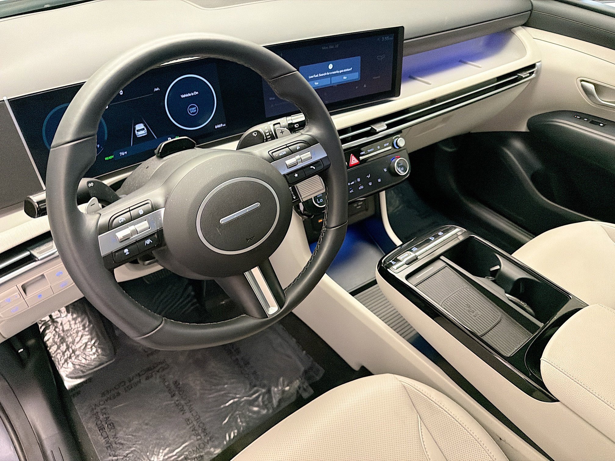 Used 2025 Hyundai Tucson SEL image 7