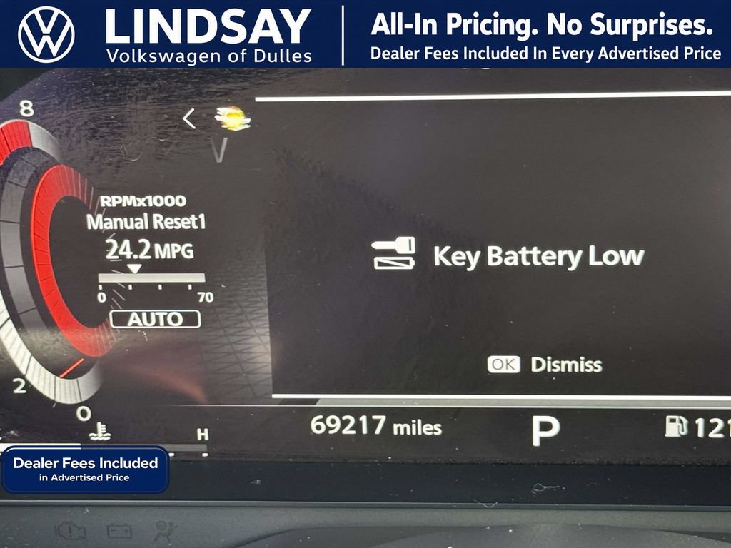 Used 2022 Nissan Rogue Platinum AWD/4WD image 27