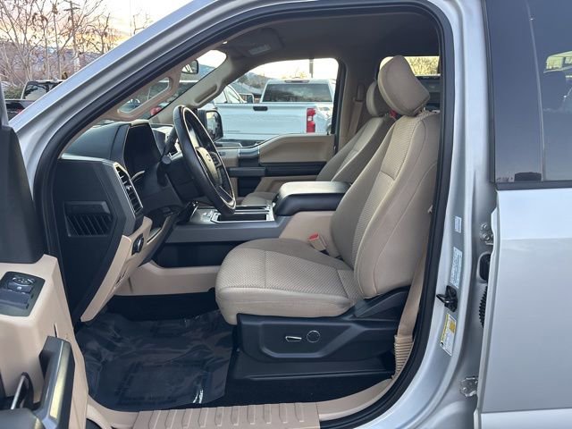 Used 2018 Ford F150 XLT w/ Equipment Group 301A Mid image 14