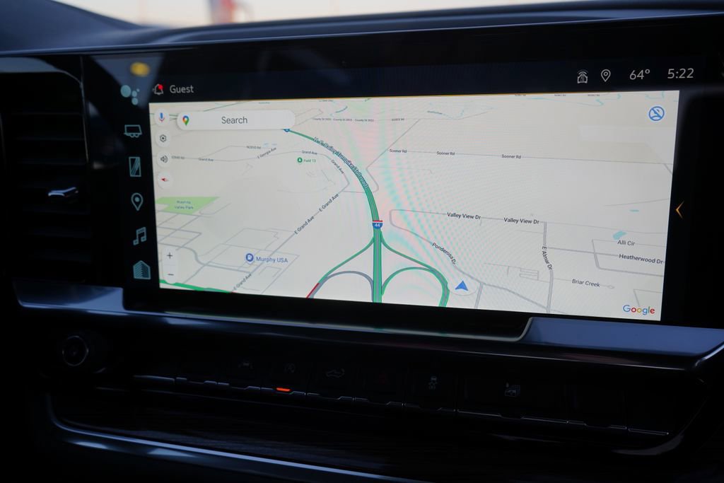 New 2026 Chevrolet Silverado 1500 RST image 37