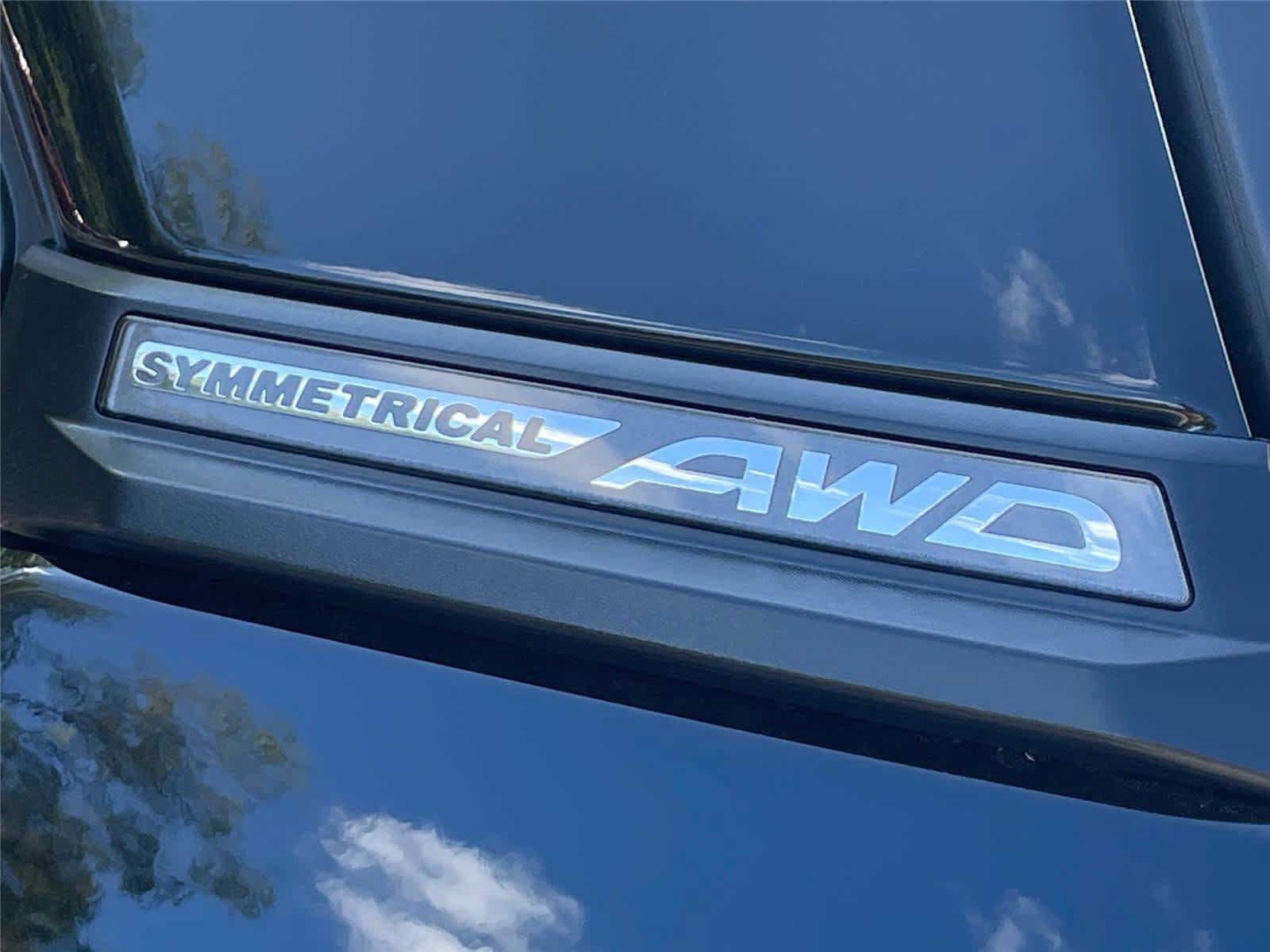 New 2026 Subaru Forester Limited AWD/4WD image 10