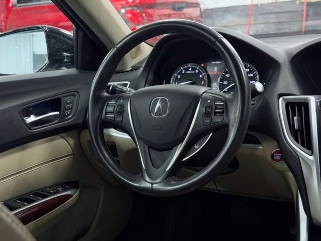 Used 2017 Acura TLX V6 SH-AWD w/ Technology Pkg image 22