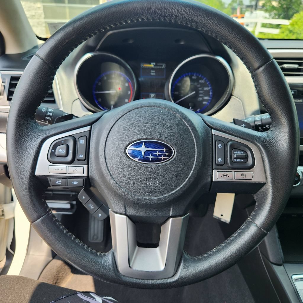 Used 2017 Subaru Outback 2.5i Premium AWD/4WD image 20