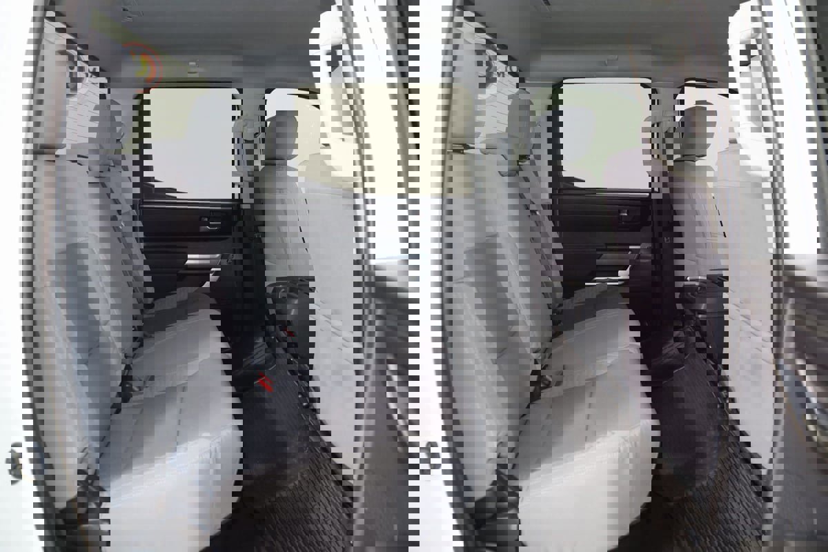 Used 2024 Toyota Tundra SR5 w/ SR5 Convenience Package AWD/4WD image 12