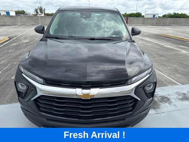 Used 2026 Chevrolet TrailBlazer LS FWD image 15