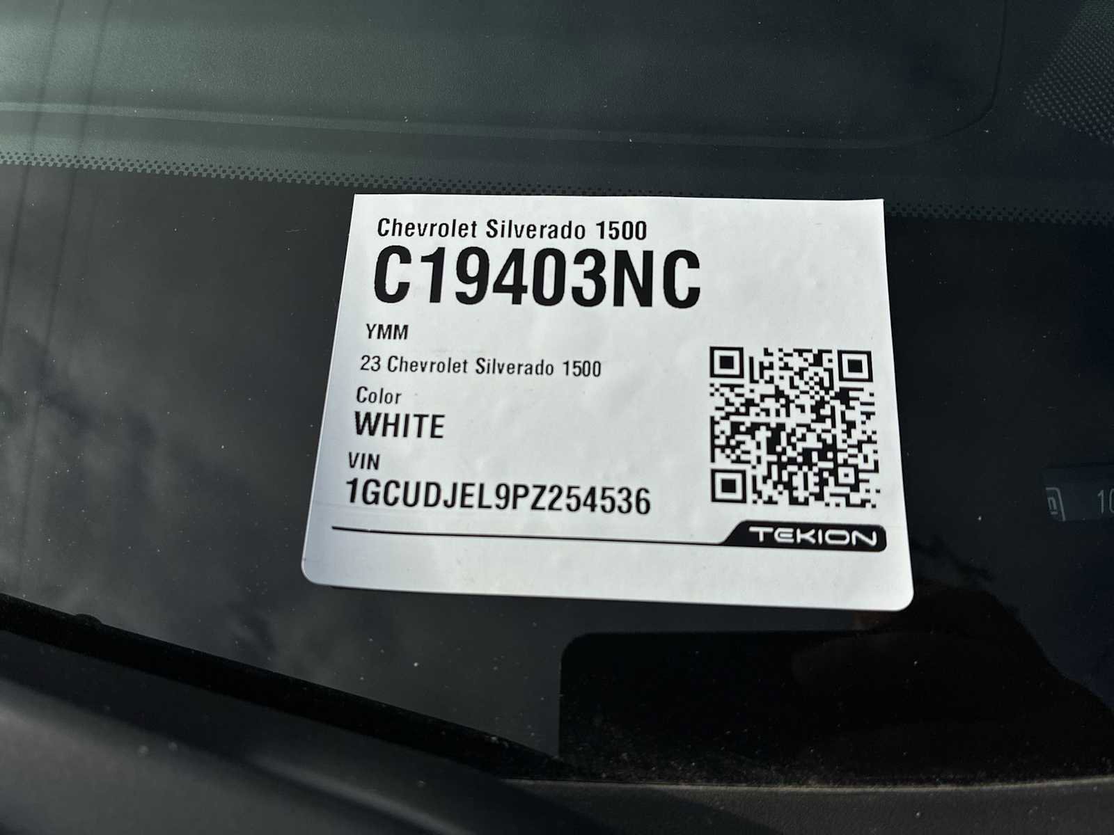 Certified 2023 Chevrolet Silverado 1500 High Country w/ Technology Package image 34