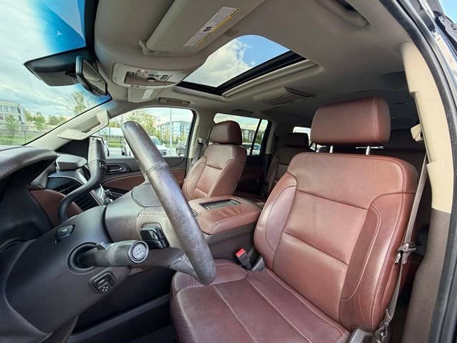 Used 2016 Chevrolet Suburban LTZ AWD/4WD image 24
