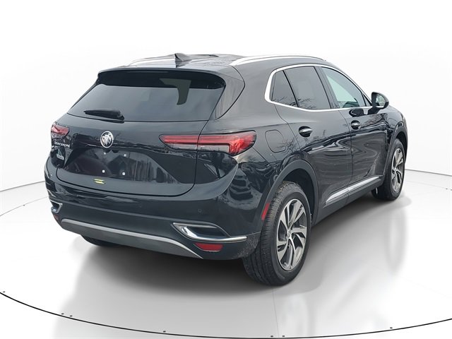 Certified 2023 Buick Envision Essence image 4