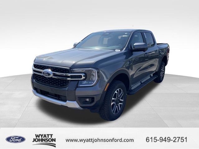 New 2026 Ford Ranger Lariat AWD/4WD image 7