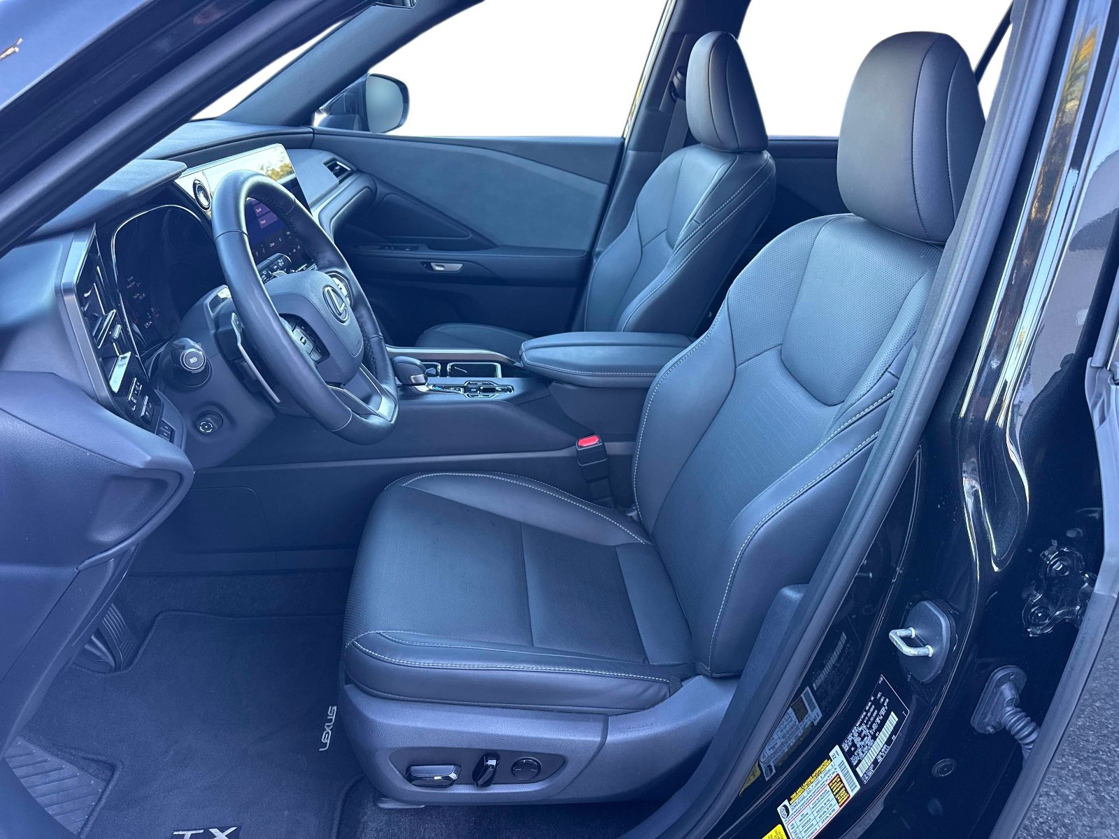 Used 2026 Lexus TX 350 FWD w/ Technology Package image 23