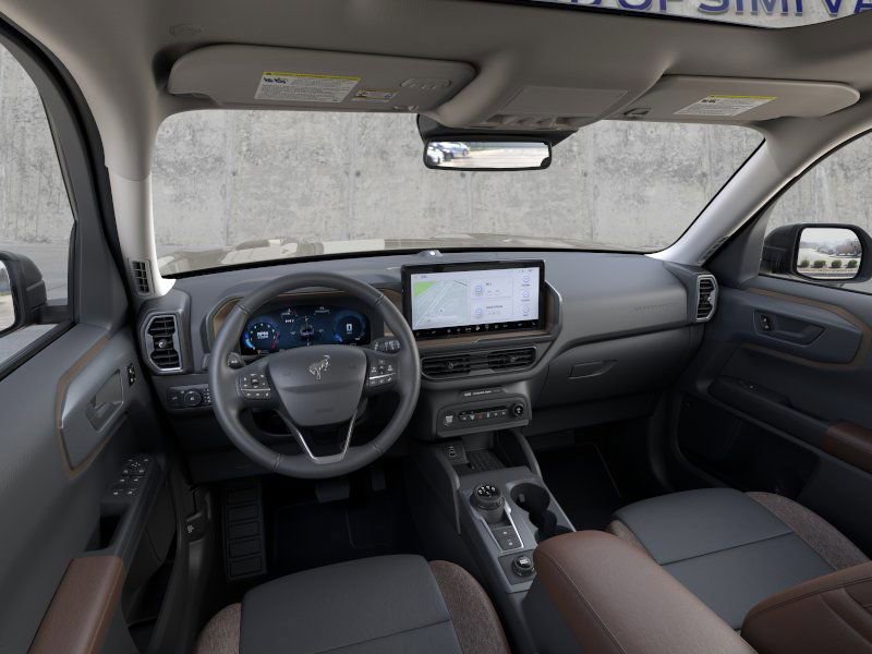 Used 2025 Ford Bronco Sport Outer Banks w/ Outer Banks Tech Package+ image 9