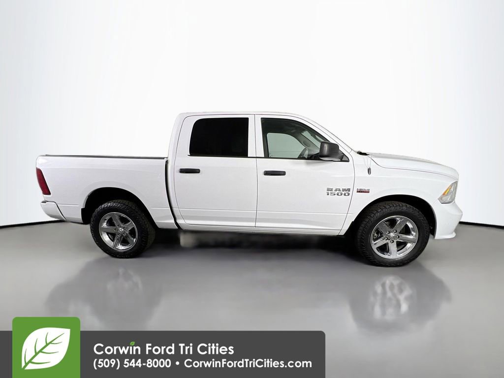 Used 2018 RAM 1500 Express w/ Express Value Package AWD/4WD image 17