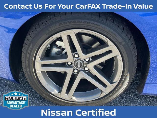 Certified 2025 Nissan Z Sport w/ Floor Mat Package image 30