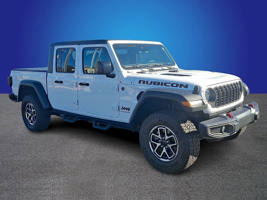 Used 2024 Jeep Gladiator Rubicon image 3