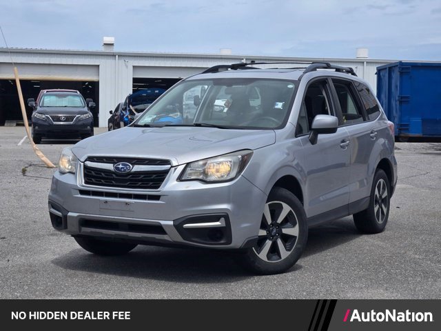 Used 2017 Subaru Forester 2.5i Premium w/ All-Weather Package