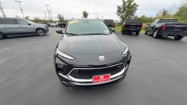 Certified 2024 Buick Encore GX Sport Touring AWD/4WD image 3