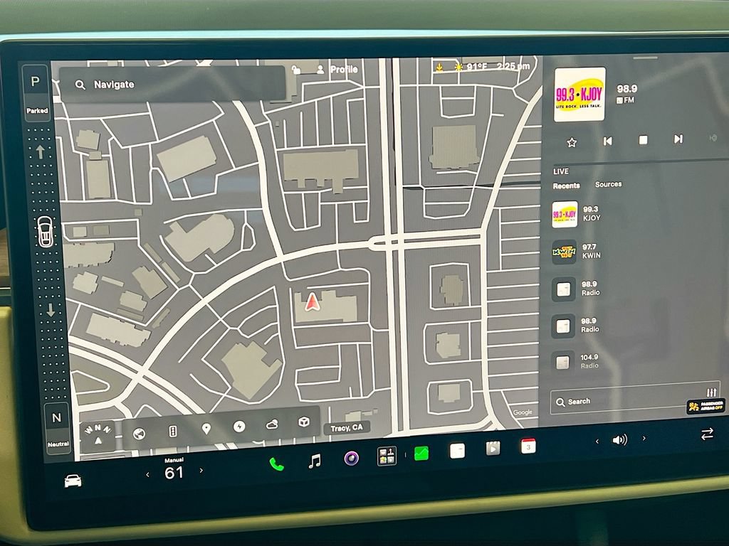 Used 2022 Tesla Model X AWD/4WD image 11
