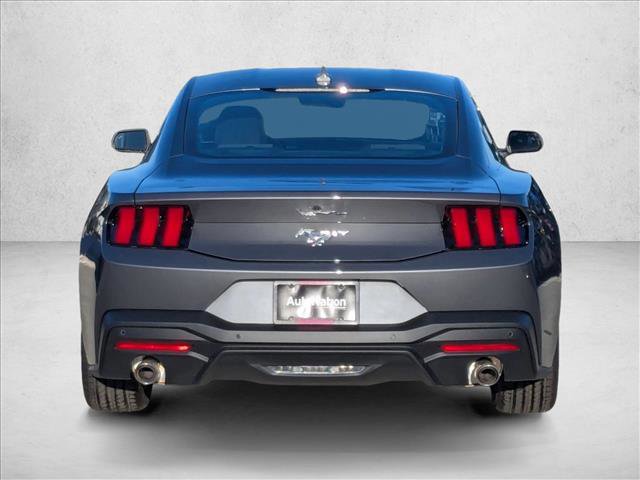 New 2026 Ford Mustang Coupe image 8