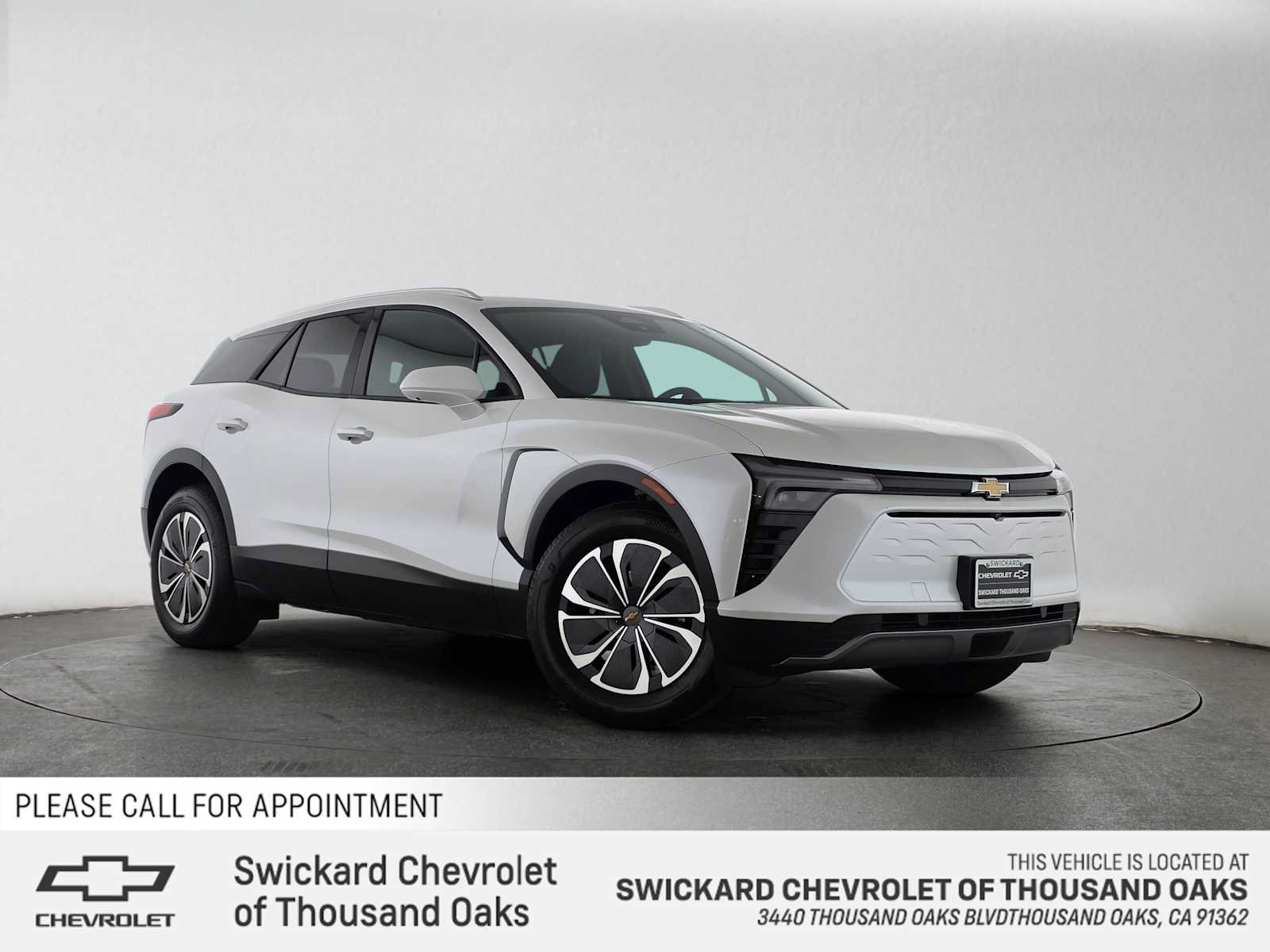 Used 2024 Chevrolet Blazer EV LT