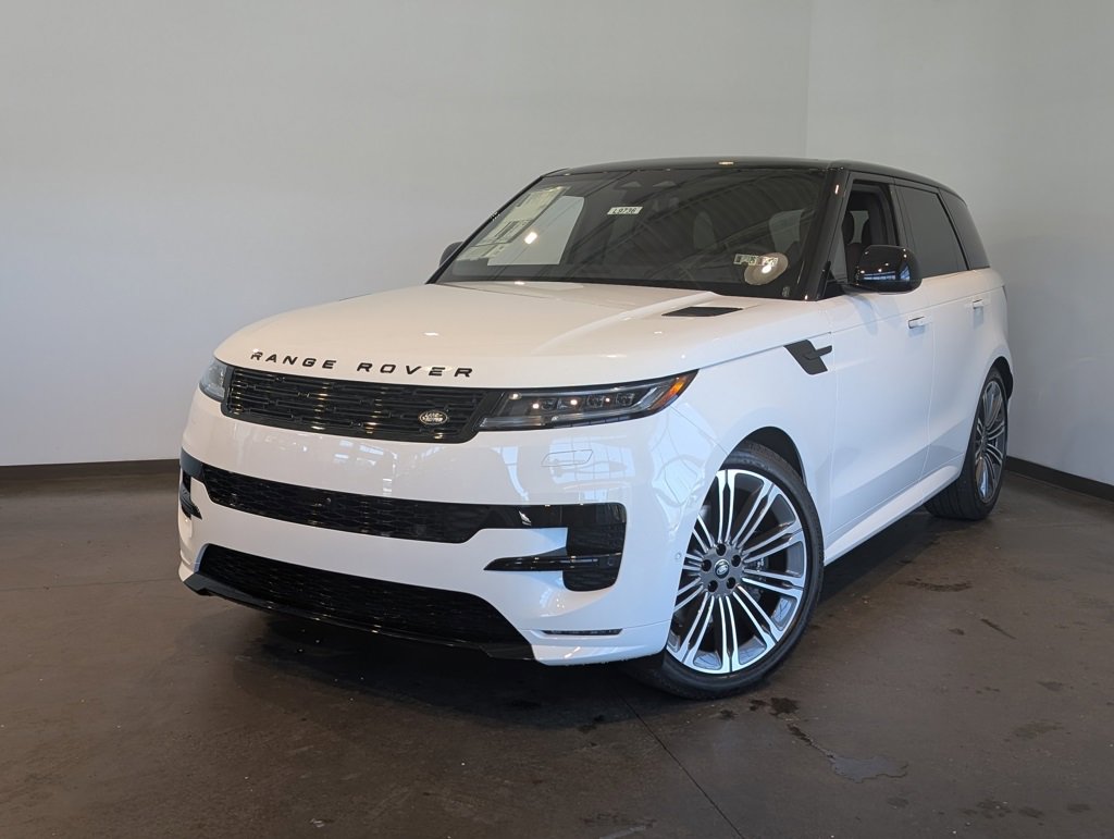 New 2025 Land Rover Range Rover Sport Dynamic SE