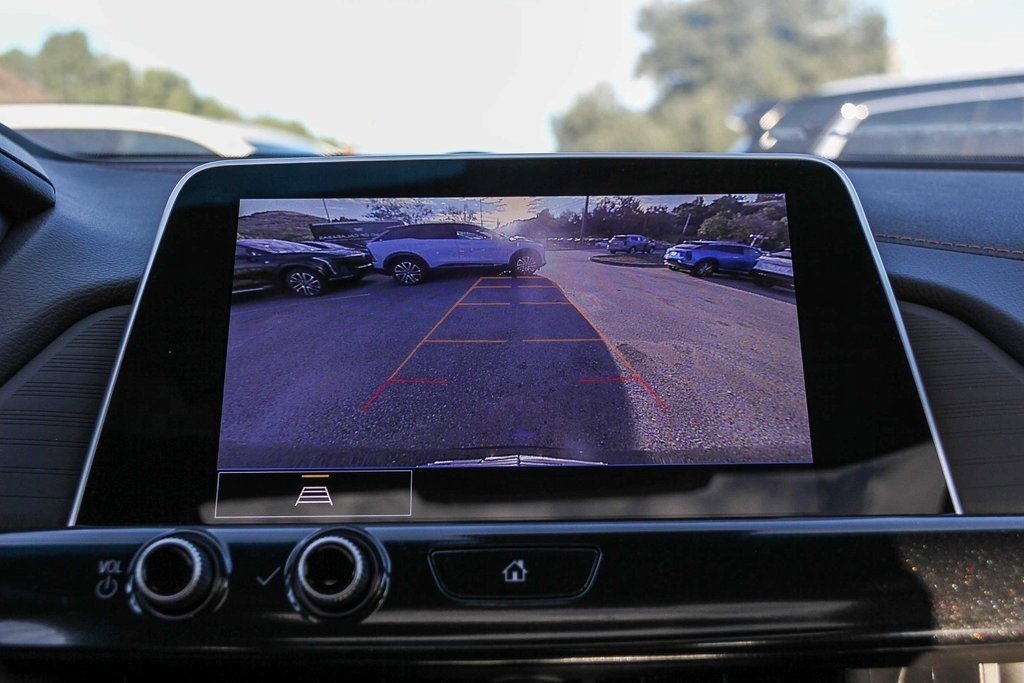 New 2025 Cadillac CT4 Sport image 23