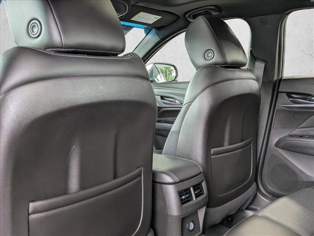 Used 2021 Cadillac CT4 Premium Luxury AWD/4WD image 20