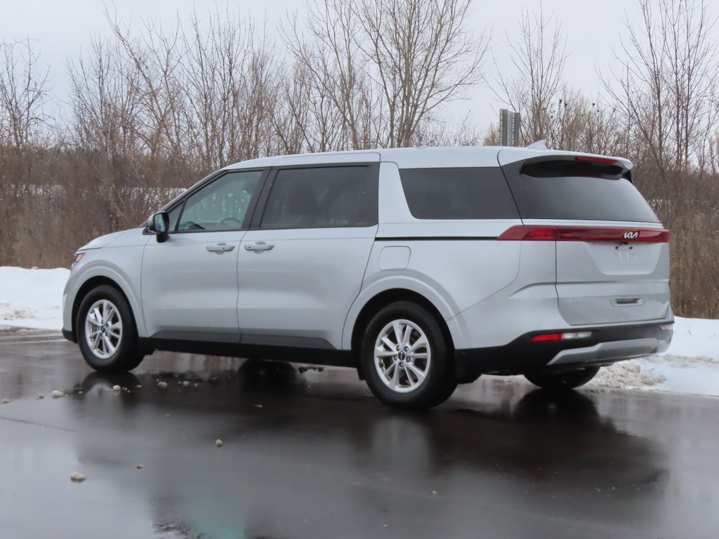 Certified 2023 Kia Carnival LX w/ Paint Protection Package image 6