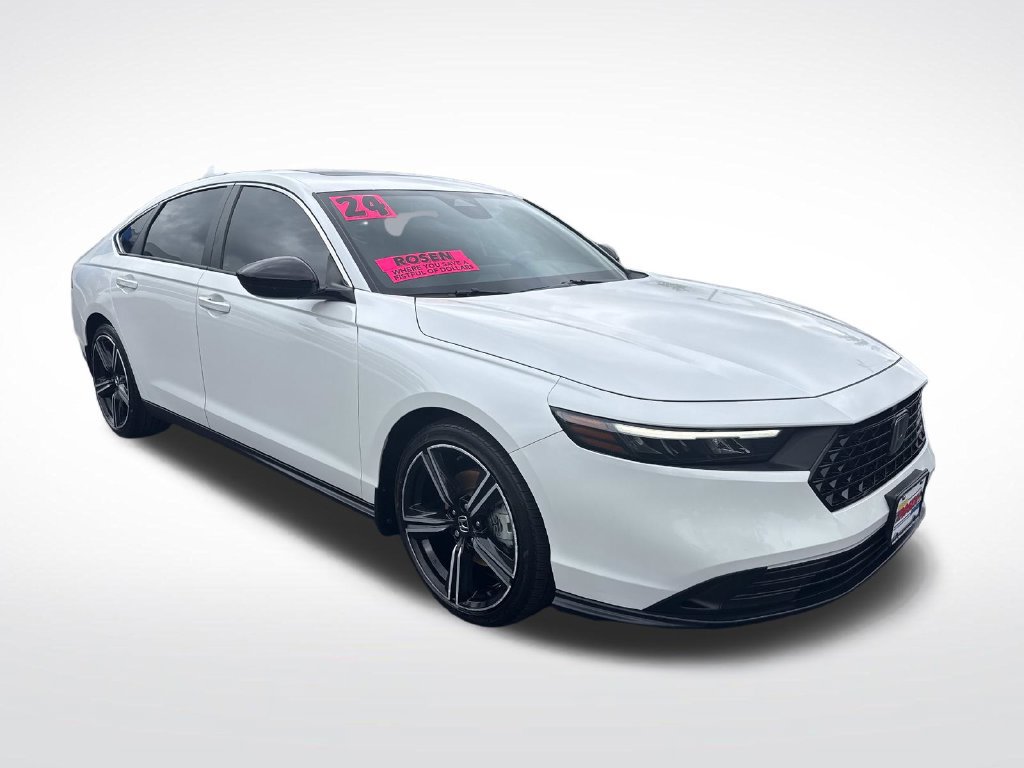 Used 2024 Honda Accord Sport image 7