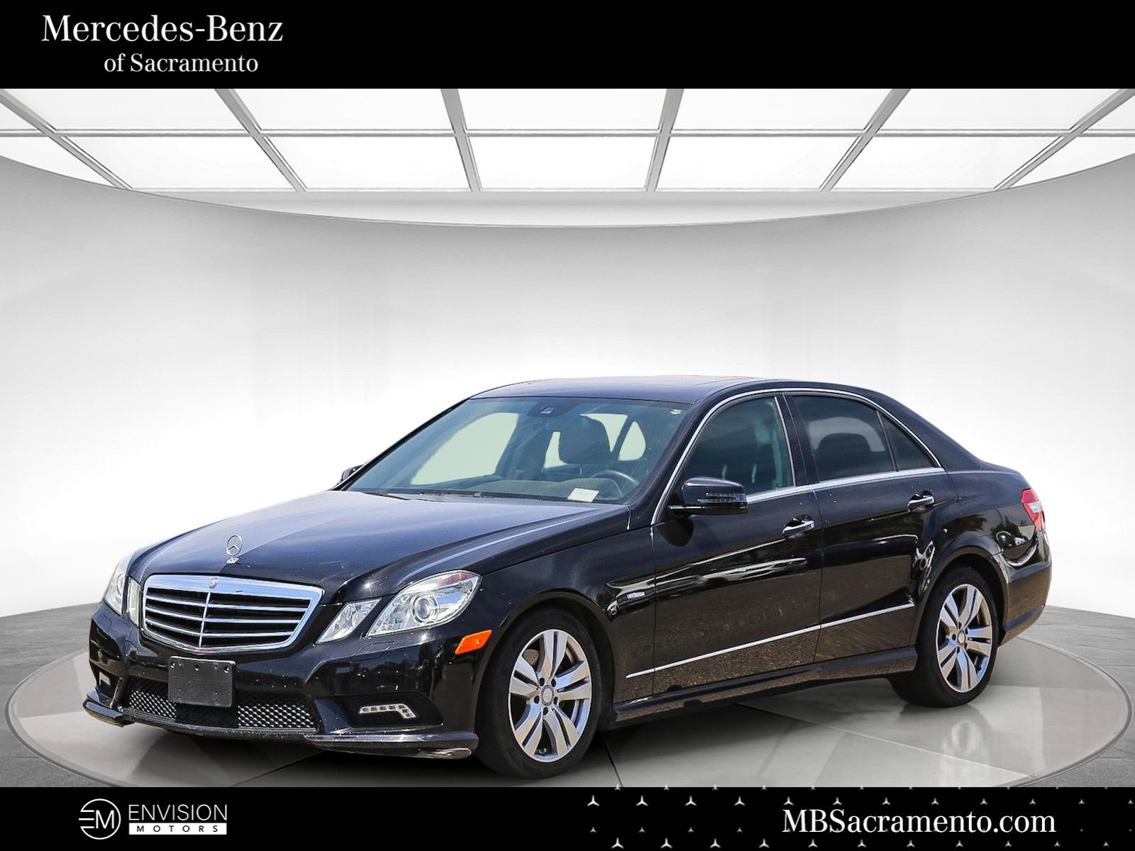 Used 2011 Mercedes-Benz E 350 BlueTEC Sedan video 1