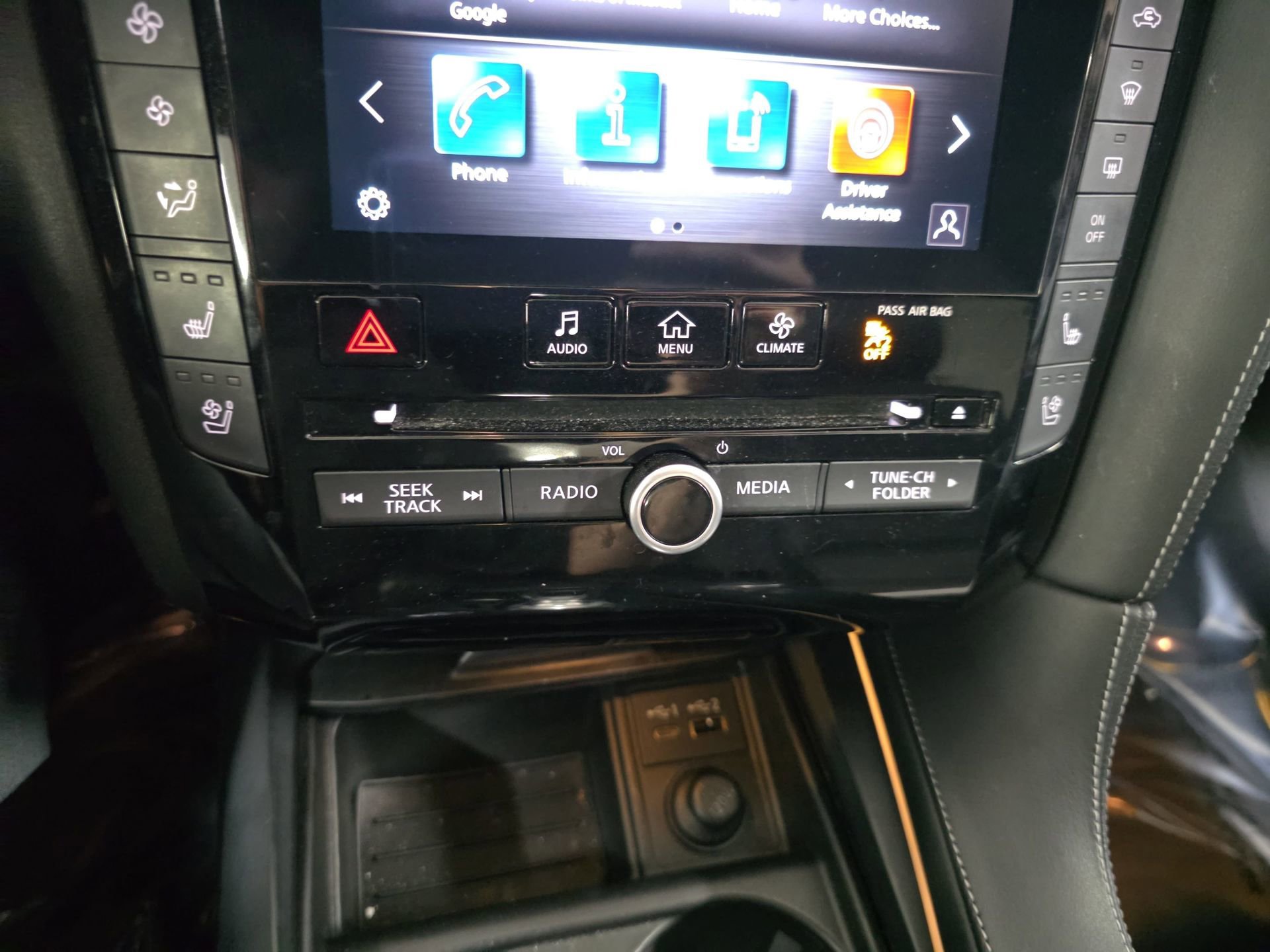 Used 2022 INFINITI QX55 Sensory w/ Lighting Package AWD/4WD image 24