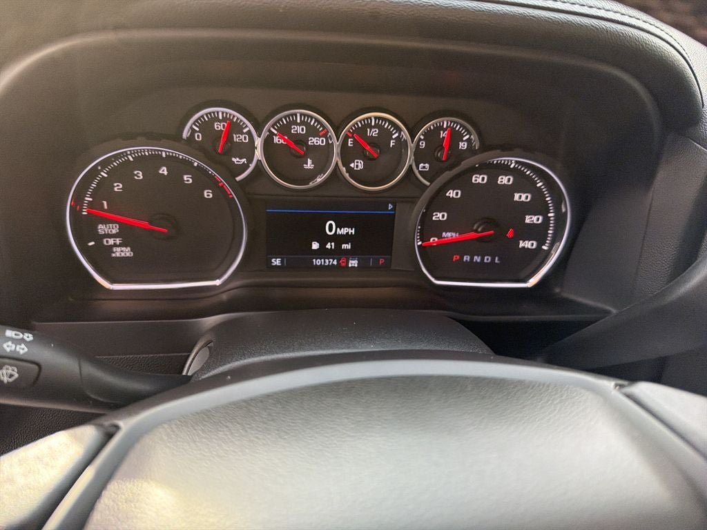 Used 2019 Chevrolet Silverado 1500 LTZ w/ LTZ Plus Package AWD/4WD image 15