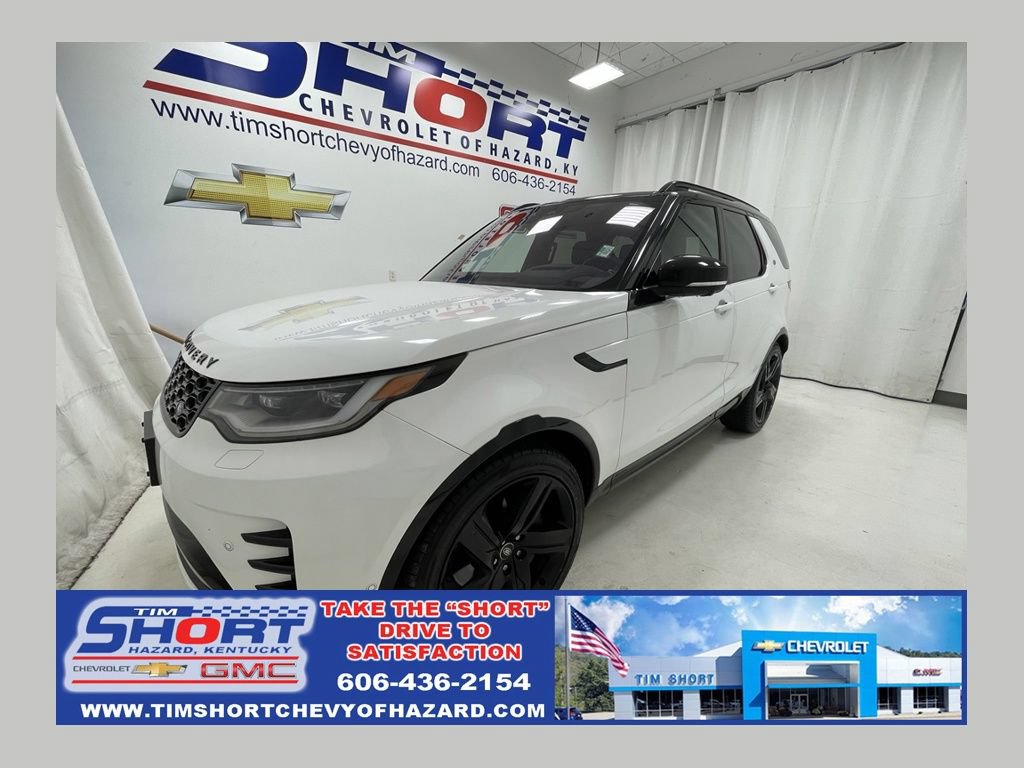 Used 2022 Land Rover Discovery HSE R-Dynamic AWD/4WD image 1