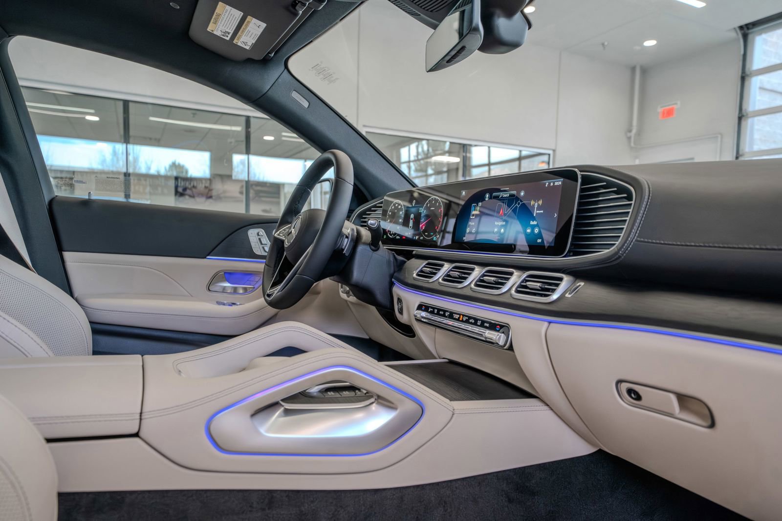 New 2026 Mercedes-Benz GLE 450 4MATIC Coupe image 18