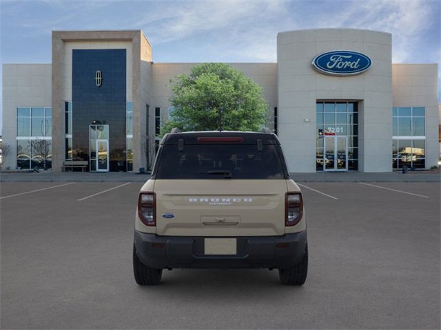 New 2025 Ford Bronco Sport Outer Banks image 5