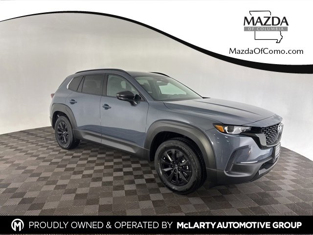 New 2026 MAZDA CX-50 AWD 2.5 Hybrid w/ Cargo Package image 1