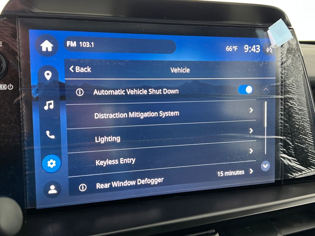 New 2026 Subaru Outback Limited AWD/4WD image 35