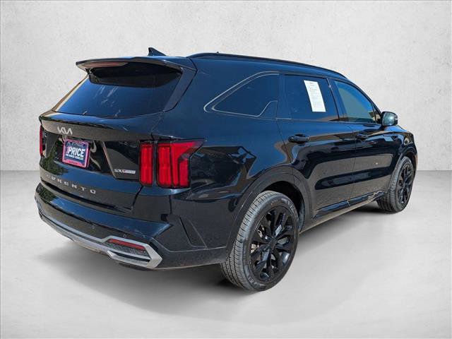 Used 2021 Kia Sorento SX image 5
