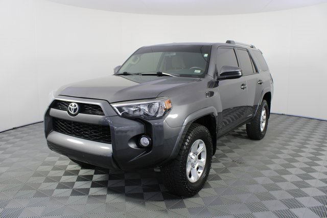 Used 2019 Toyota 4Runner SR5 image 22