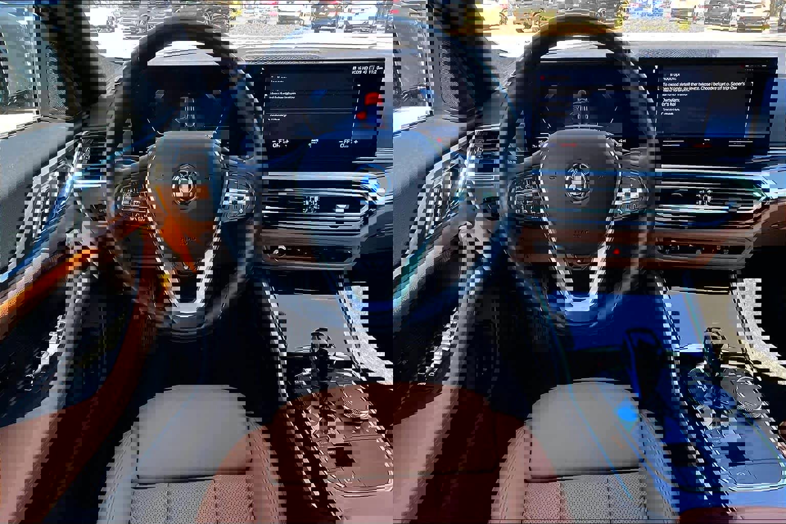 Certified 2023 BMW i4 eDrive35 image 5