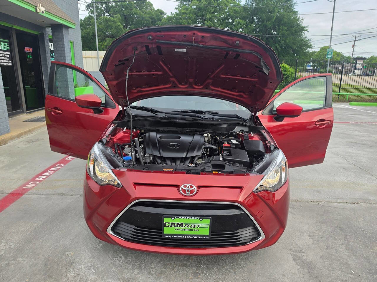 Used 2017 Toyota Yaris iA FWD image 52
