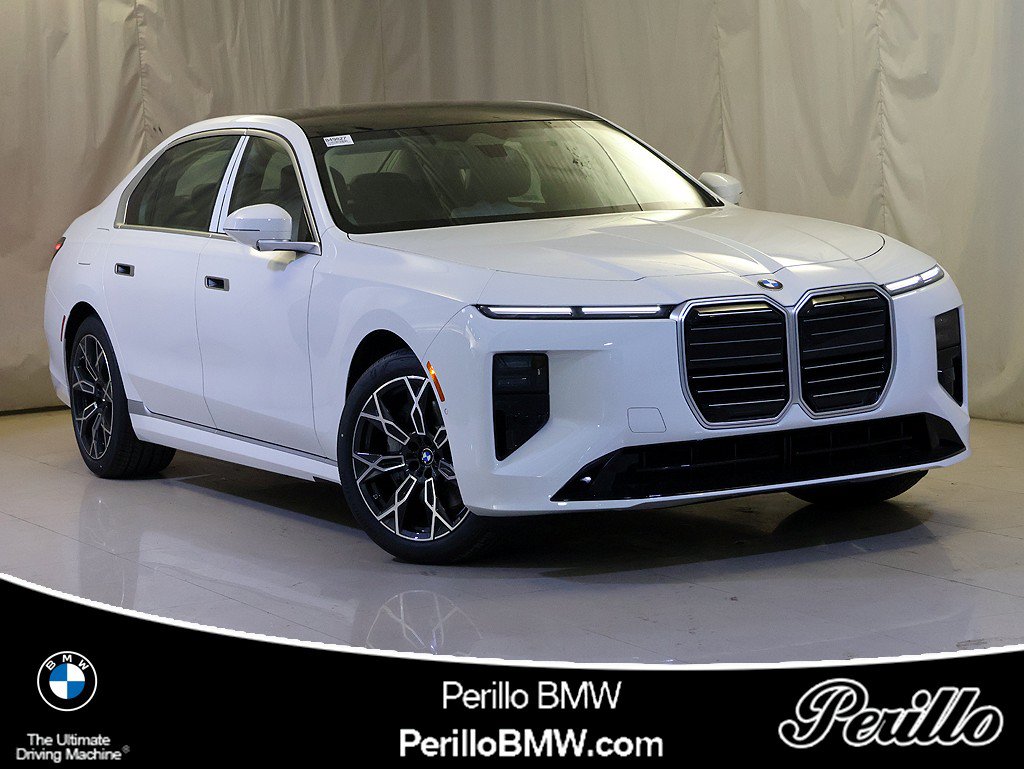 Used 2027 BMW 740i xDrive