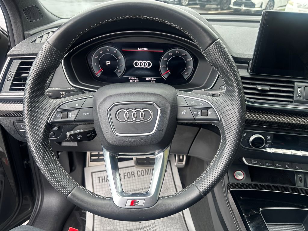 Used 2023 Audi SQ5 Prestige w/ Prestige Package AWD/4WD image 15