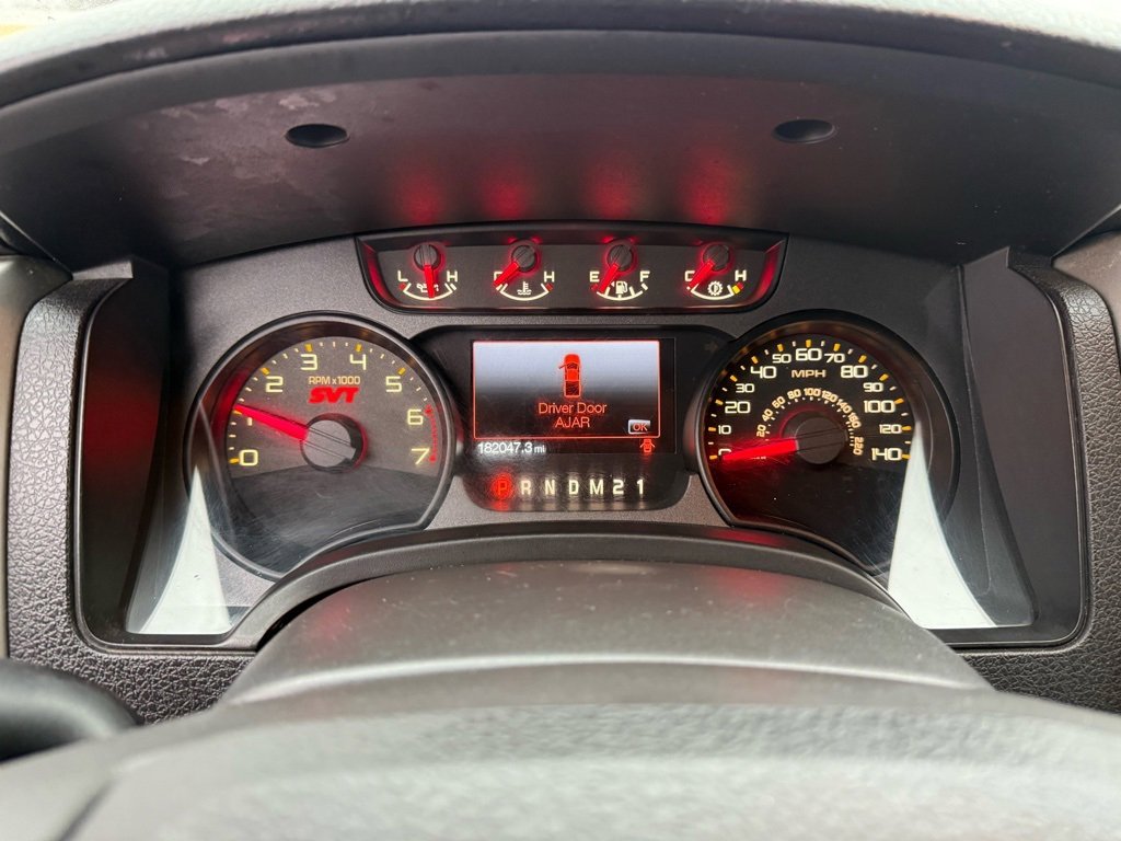 Used 2011 Ford F150 Raptor w/ Raptor Luxury Pkg image 8