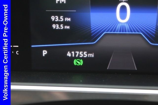 Used 2022 Volkswagen Tiguan SE R-Line AWD/4WD image 36