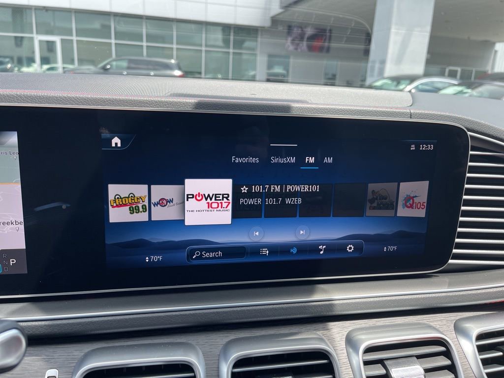 New 2025 Mercedes-Benz GLE 53 AMG 4MATIC image 8