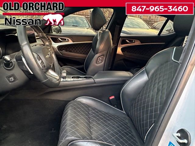 Used 2019 Genesis G70 2.0T Advanced w/ Sport Package image 13