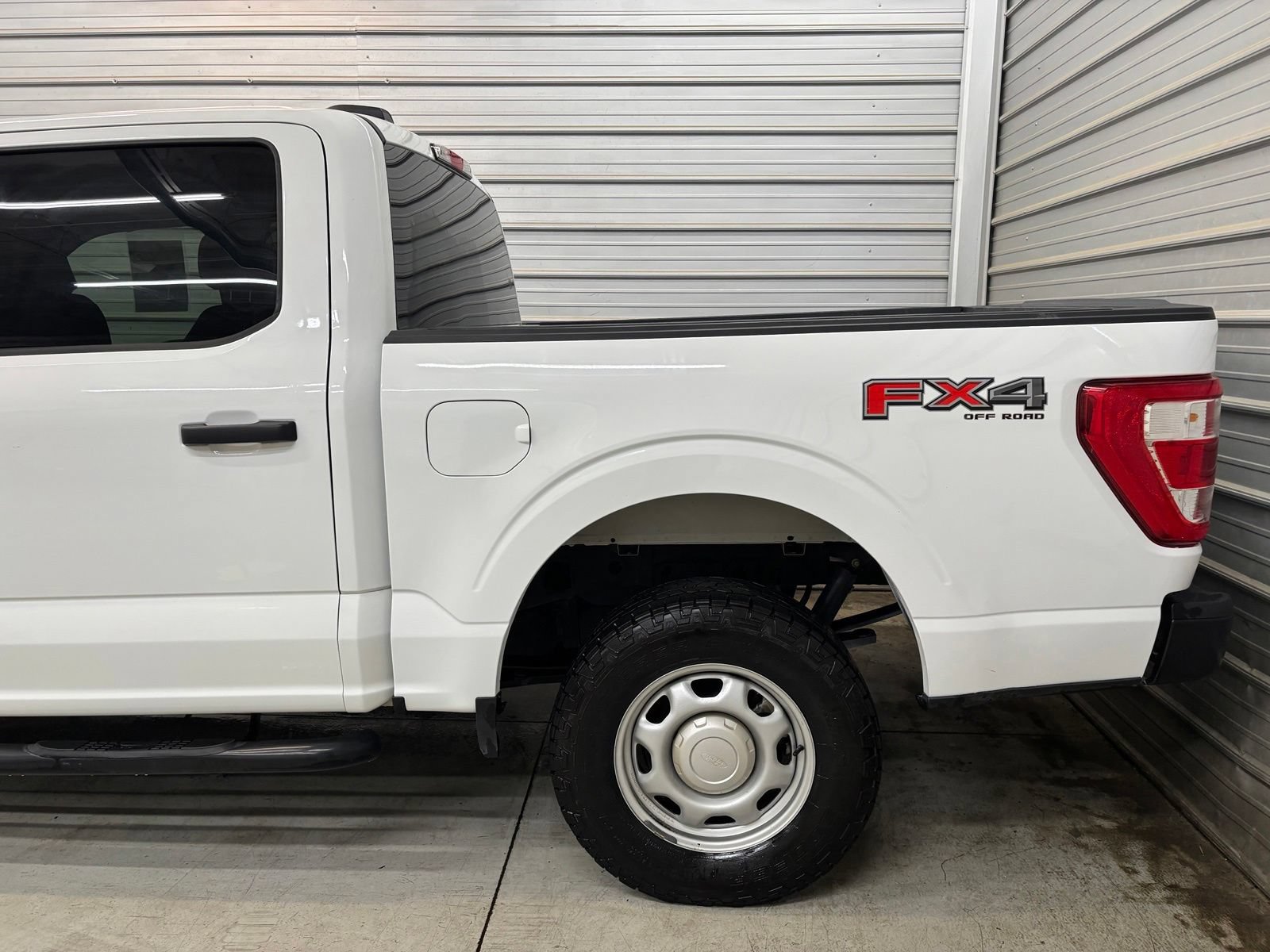 Used 2022 Ford F150 XL w/ FX4 Off-Road Package AWD/4WD image 5